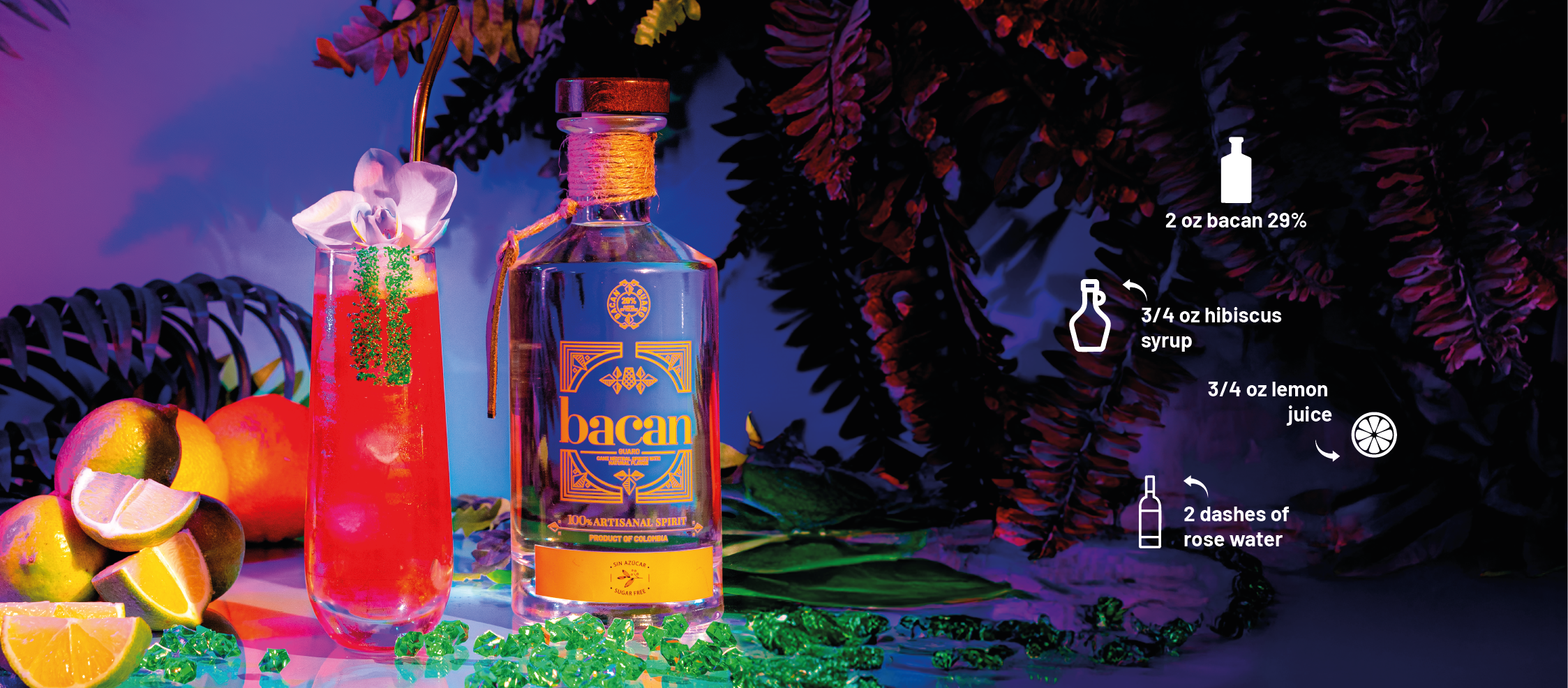 Viva La Vida Cocktail Recipe