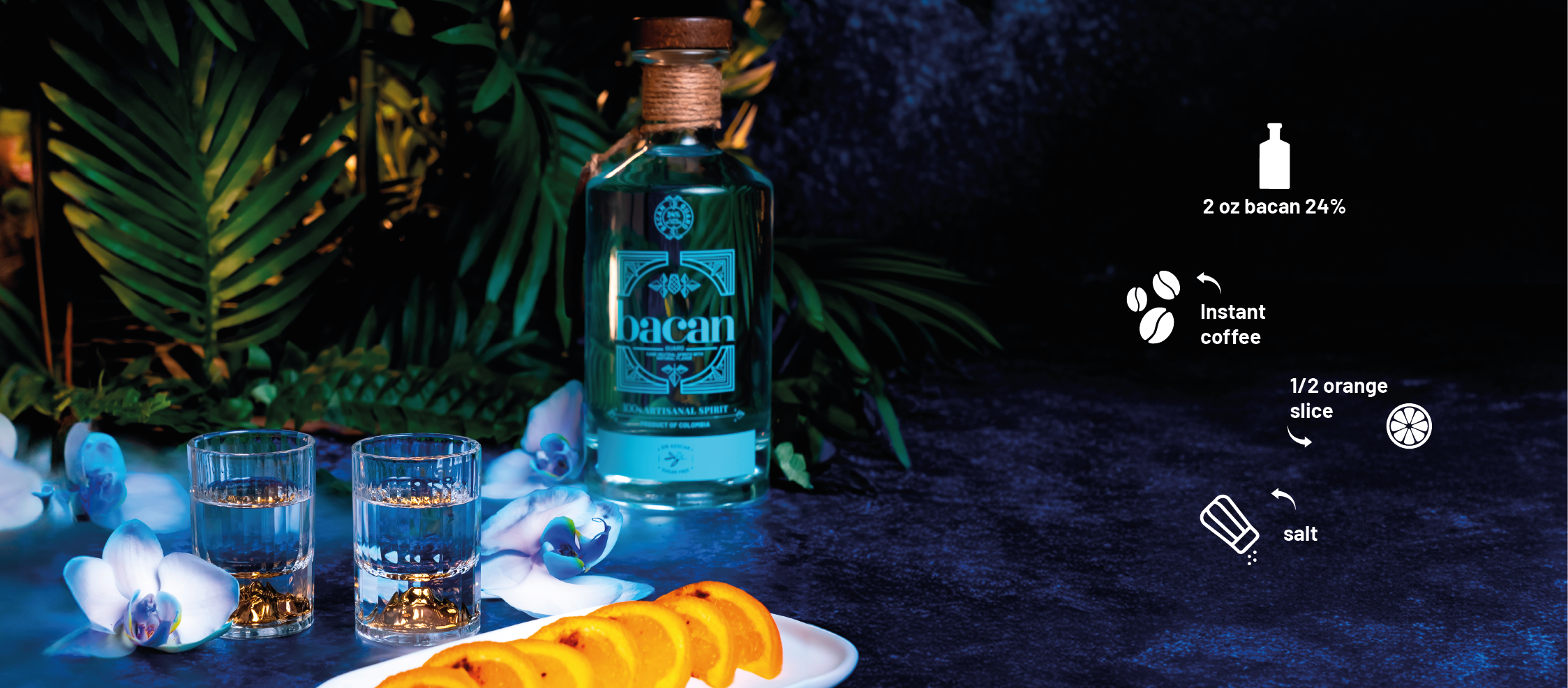 Mi Media Naranja Cocktail Recipe