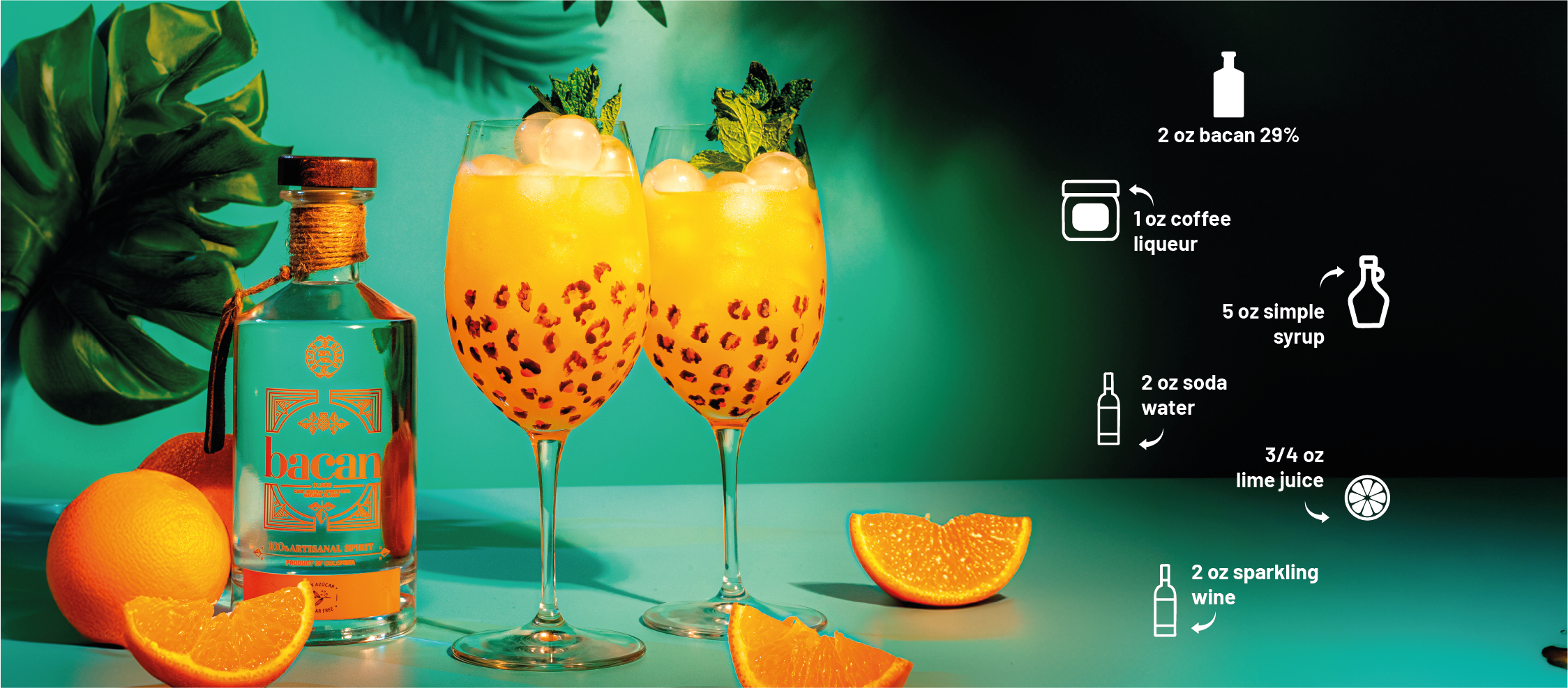 Bacan in Capri Cocktail Recipe