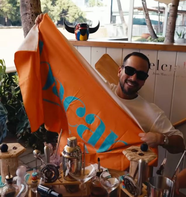 Cocktail Masterclass