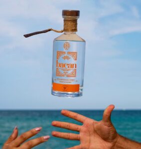 premium Colombian aguardiente