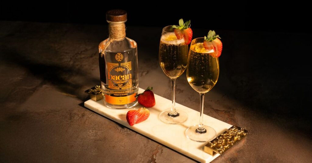 The guaro that feels like home