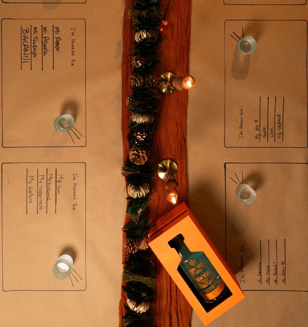 The guaro that feels like home