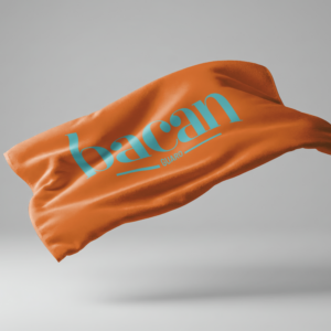 Beach Towel (Orange)