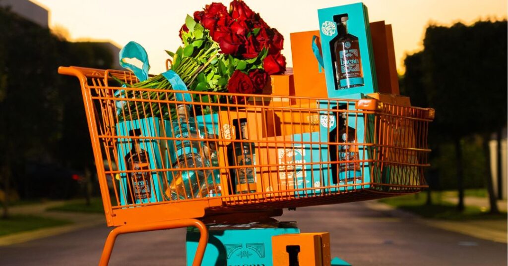 Valentine's Day Cocktail