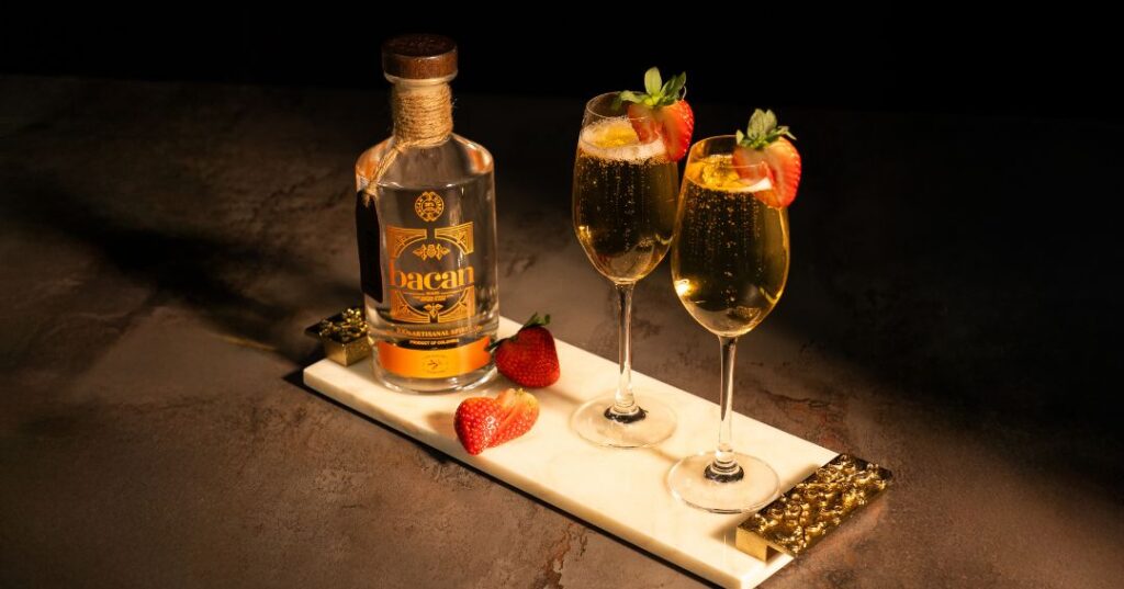 Valentine's Day Cocktail