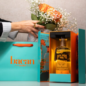 Mom Limited Edition – Bacan VIP Box