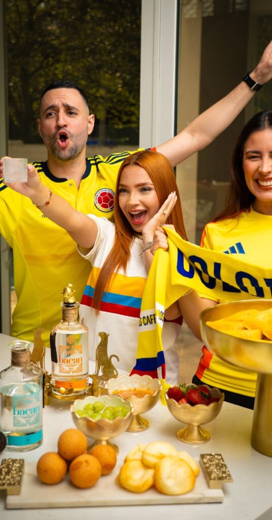 Colombia World Cup Traditions
