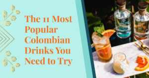 Colombian Drinks